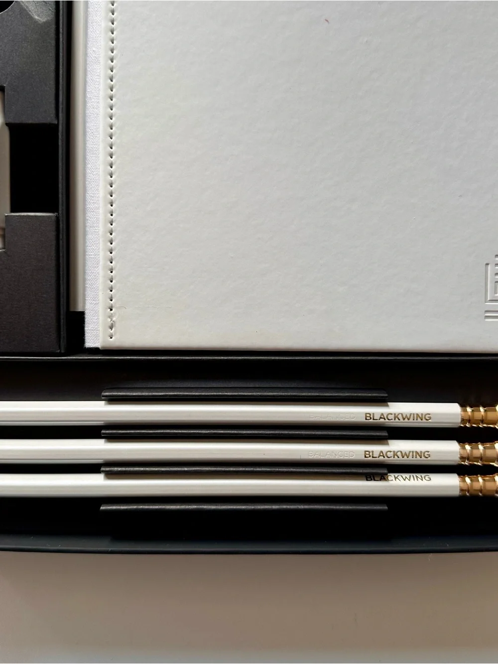 Blackwing Notebook Essentials Set / Pearl Edition
